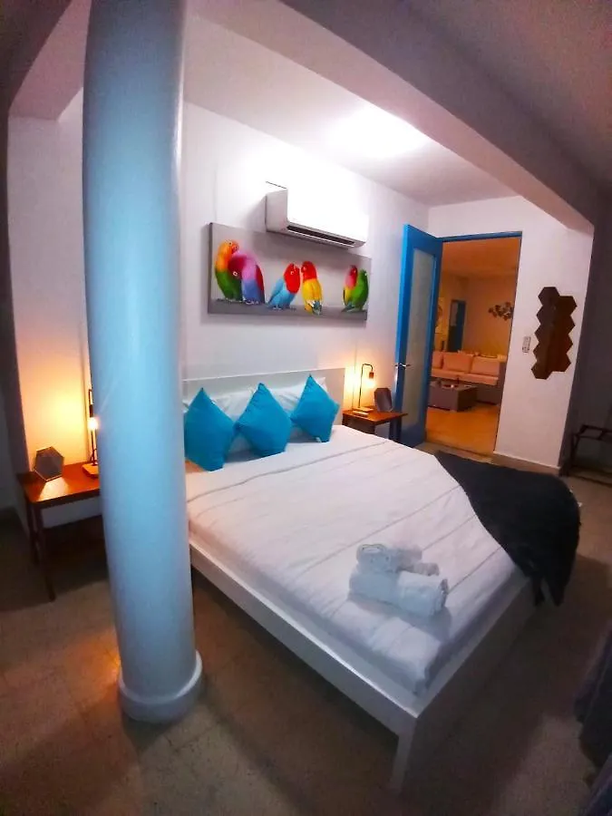 Apartman P4 Pr Rentals Condado Beach Guesthouse San Juan Puerto Rico