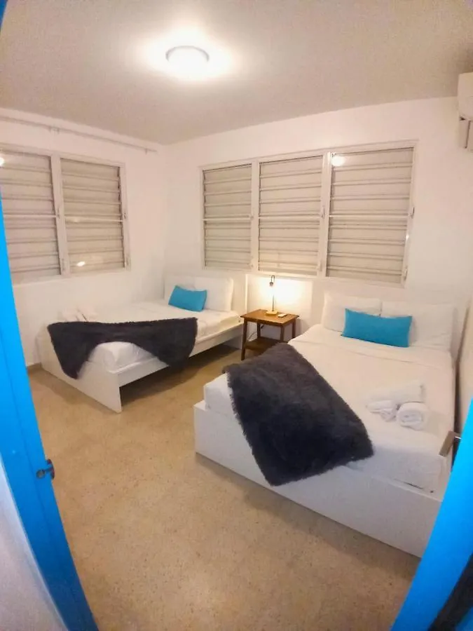 P4 Pr Rentals Condado Beach Guesthouse San Juan Apartman