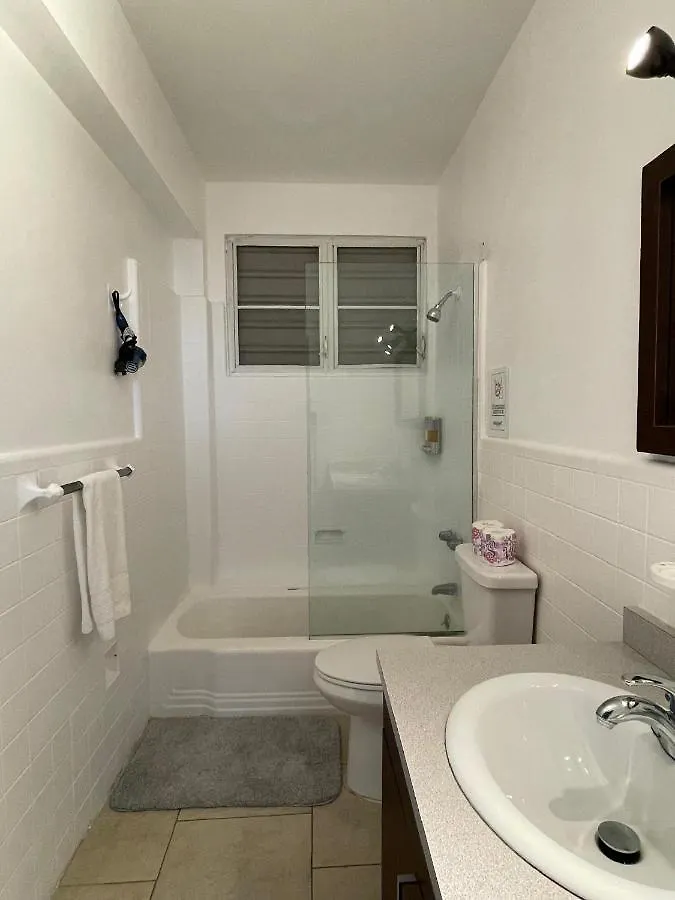 P4 Pr Rentals Condado Beach Guesthouse San Juan