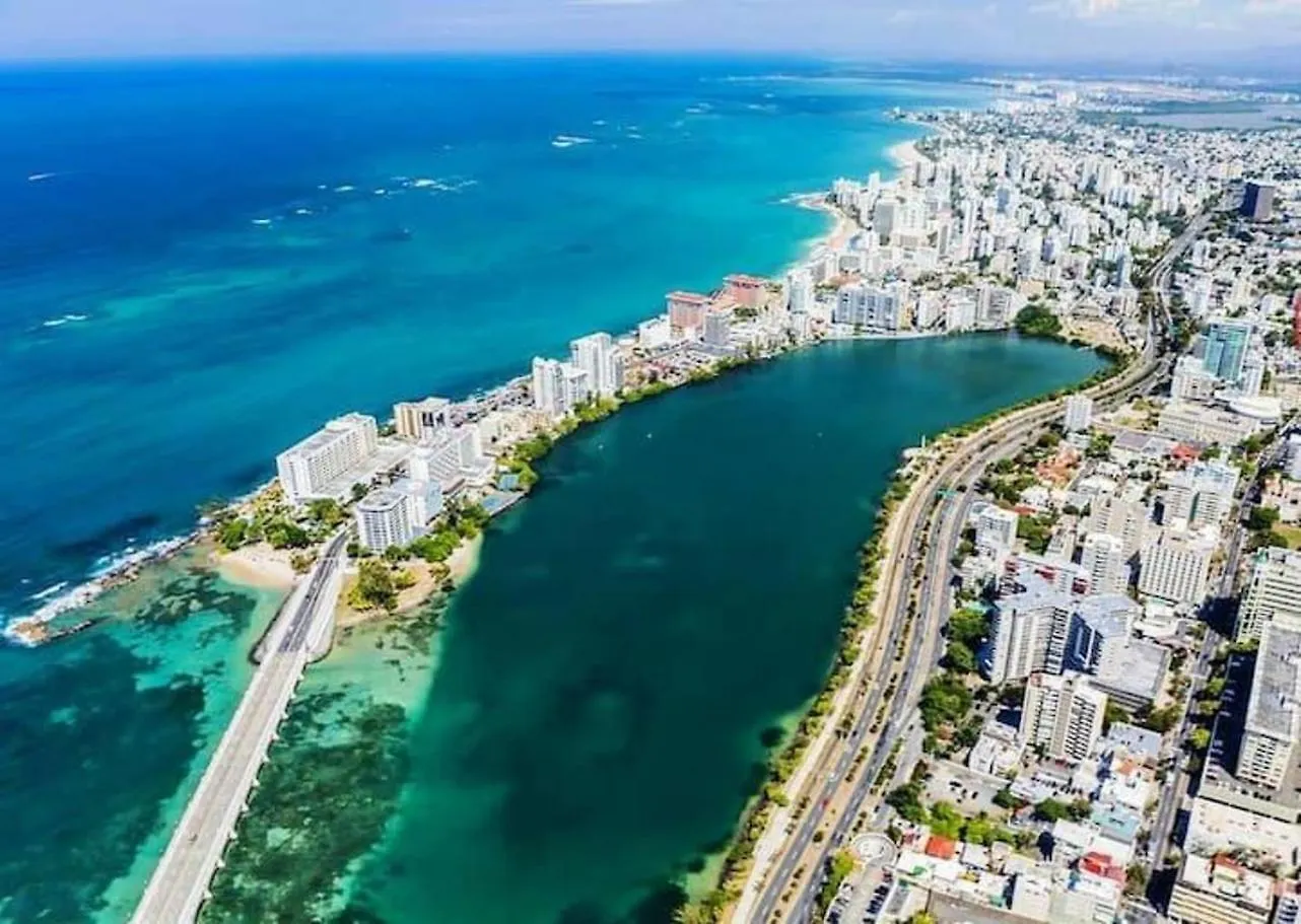 P4 Pr Rentals Condado Beach Guesthouse San Juan